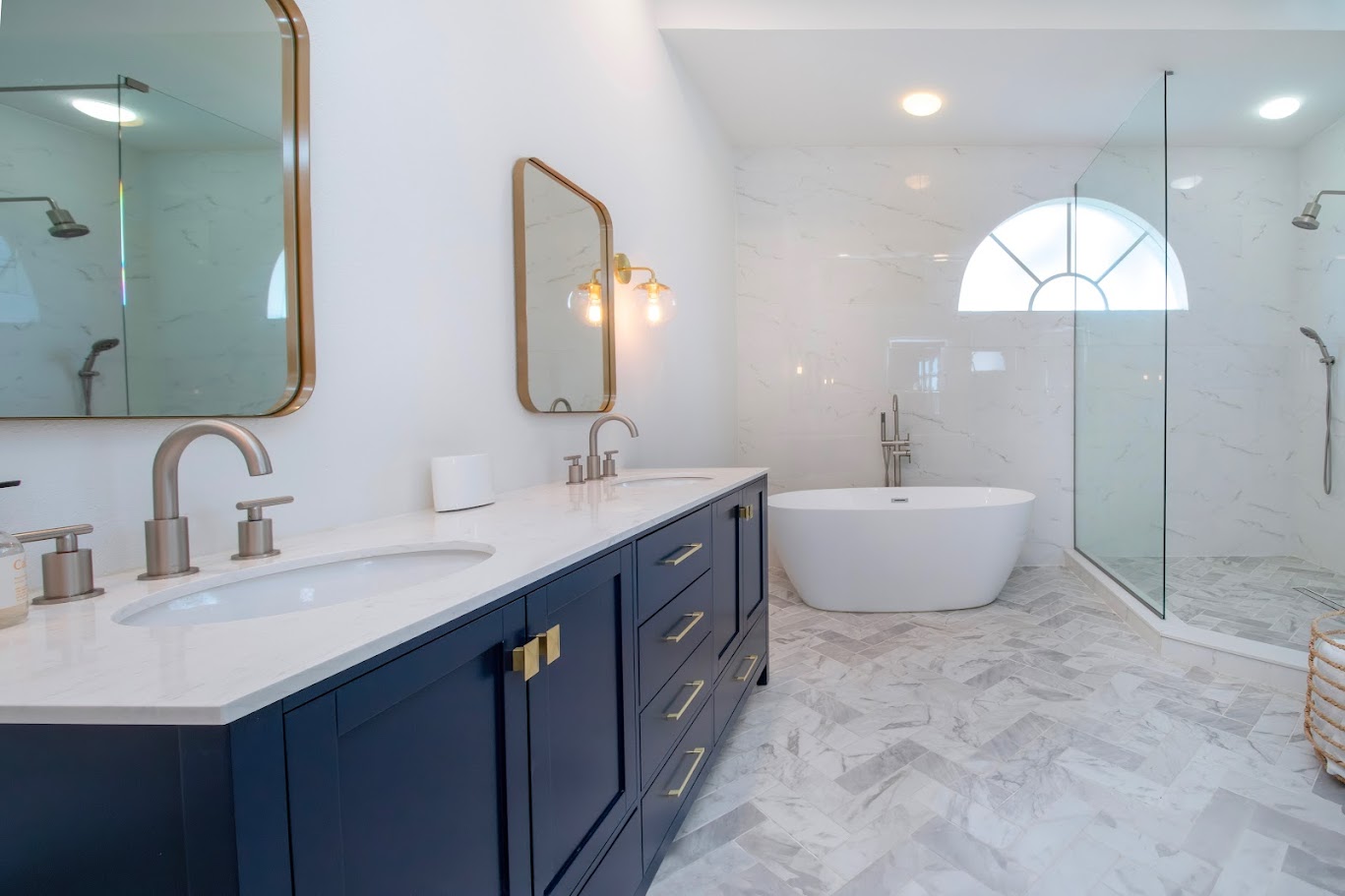 Master Bath Renovation