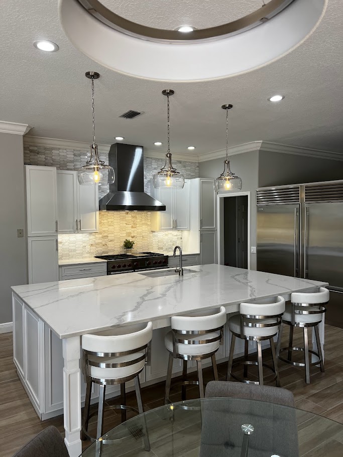Full Kitchen Remodel