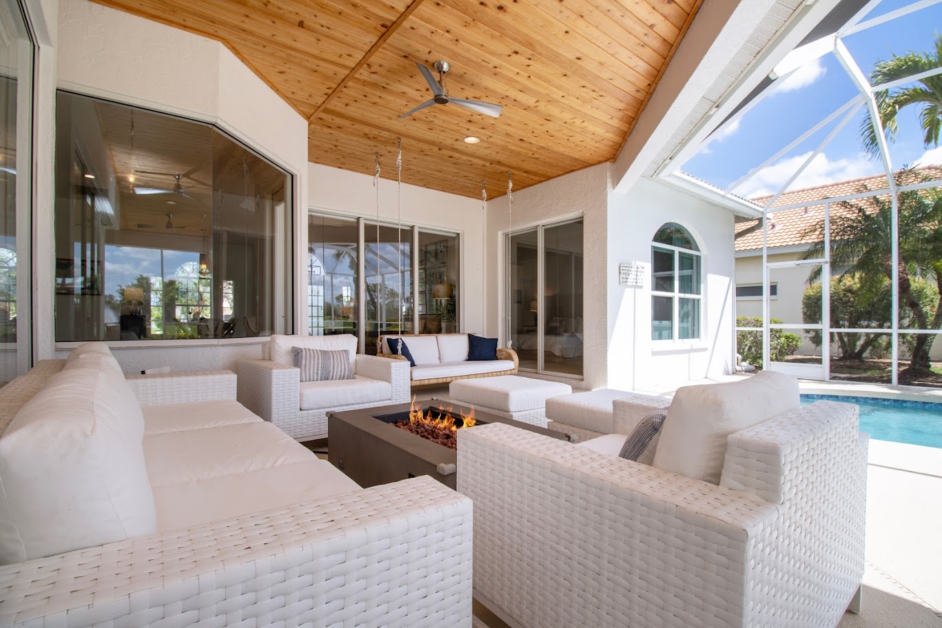 Outdoor Living Space