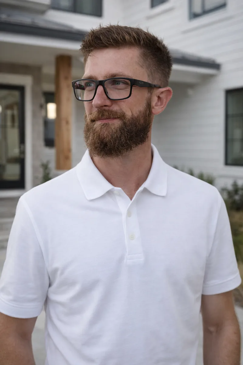 Tyler Thompson, owner and operator of Eminence Services LLC